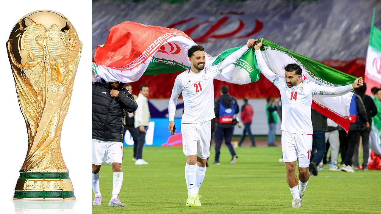Iran Mondial 26
