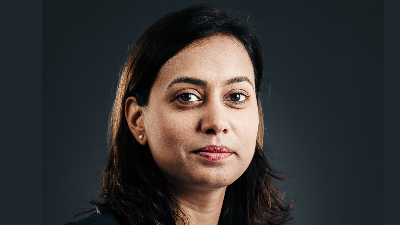 Yoshinee Parasuraman, Head of Compliance chez Absa Bank (Mauritius).