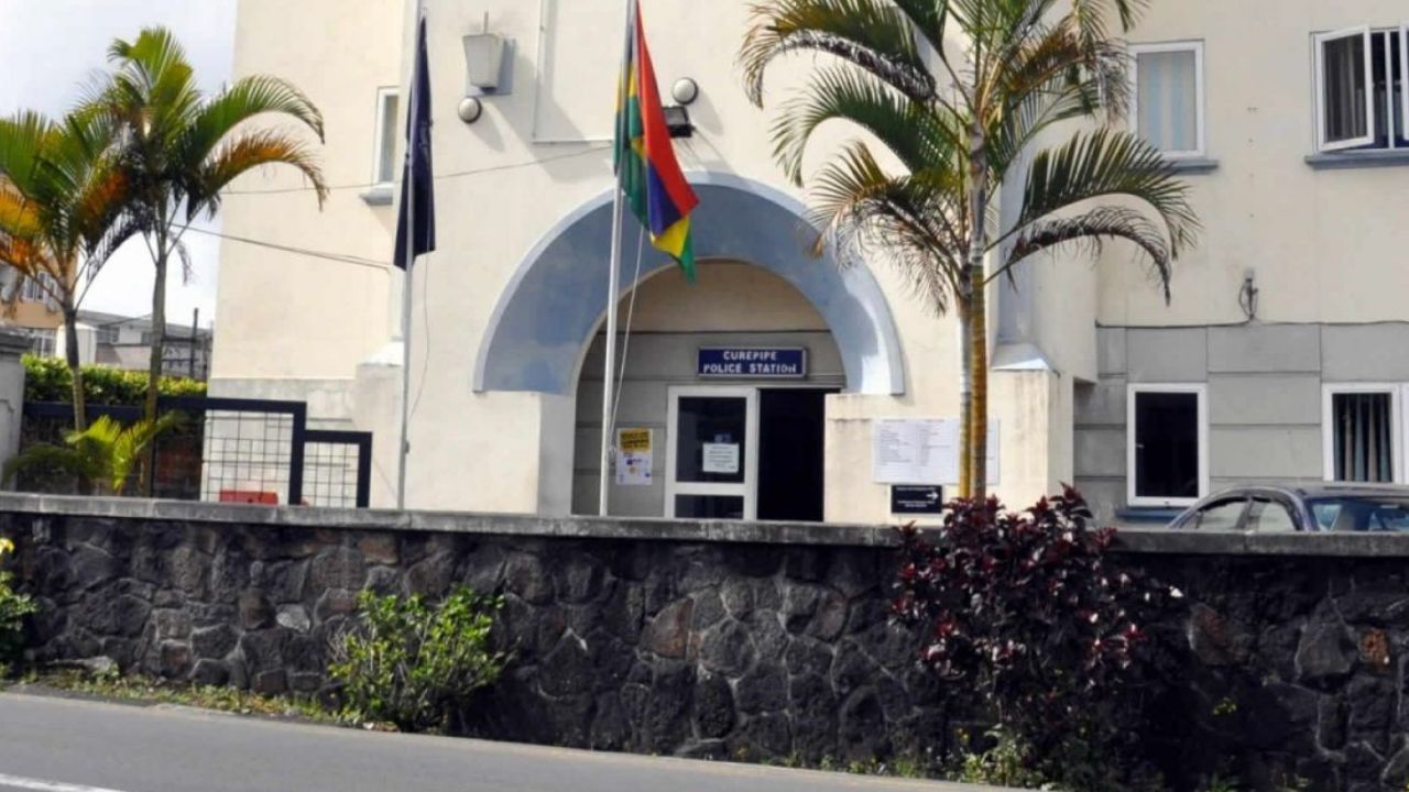 curepipe police