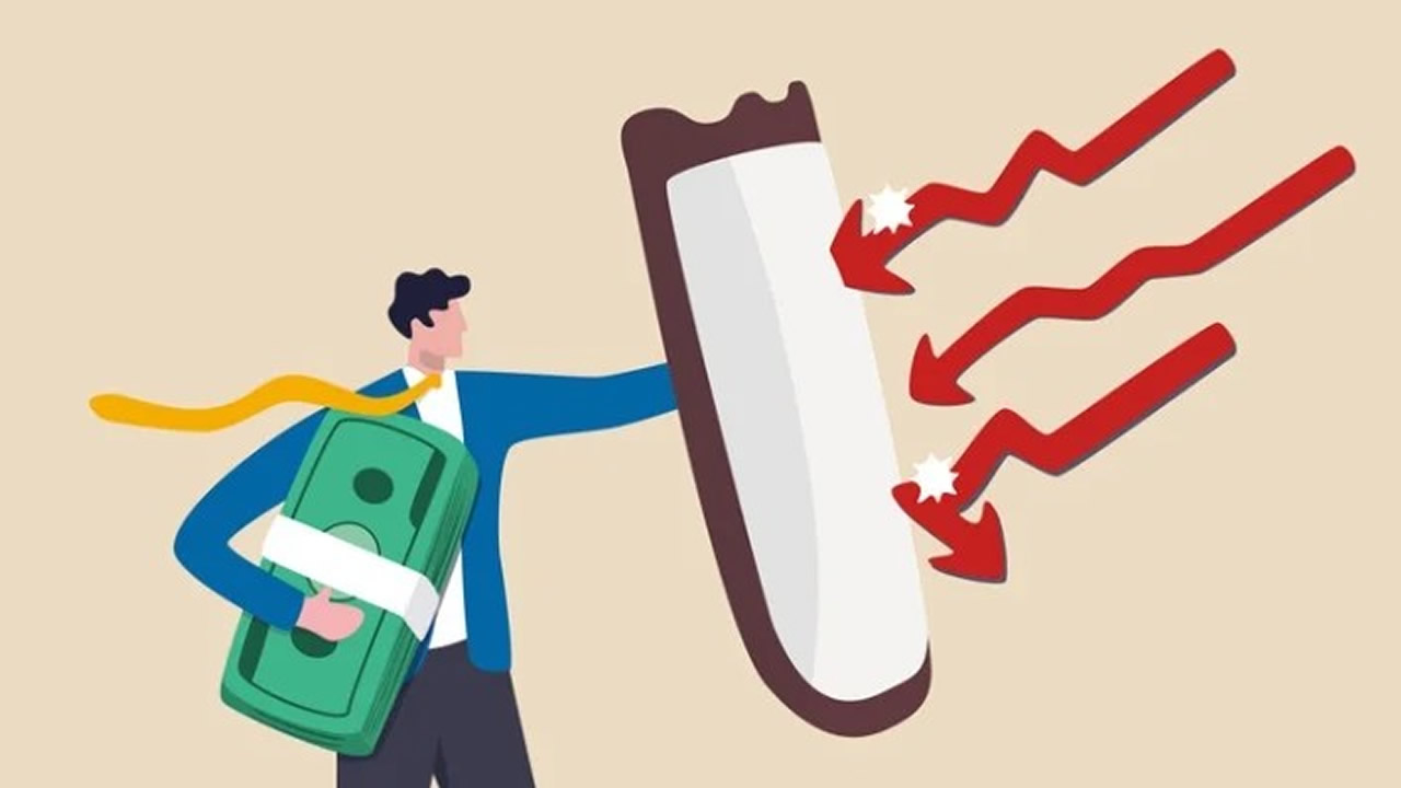 dette_privee_turbulences_boursieres