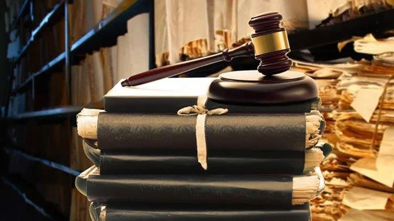 dossiers - judiciaire