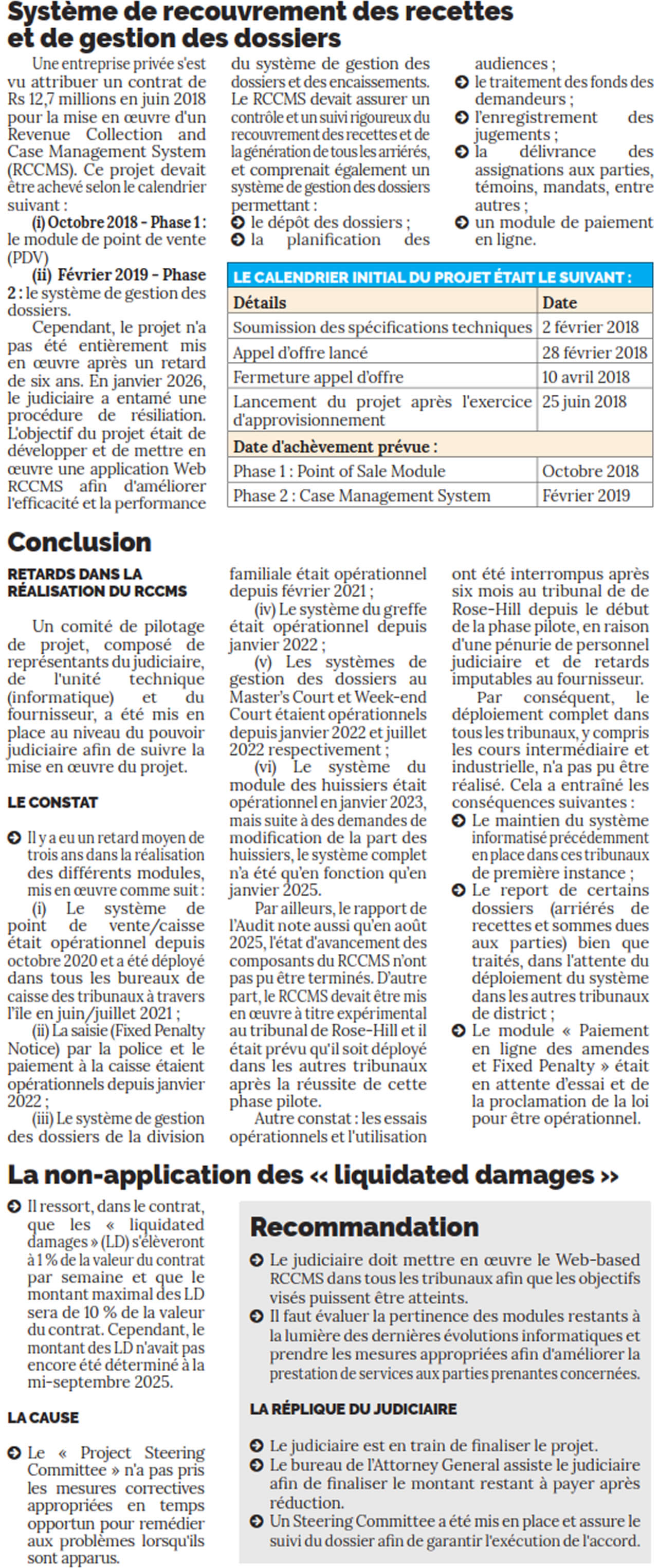 dossiers - judiciaire-info