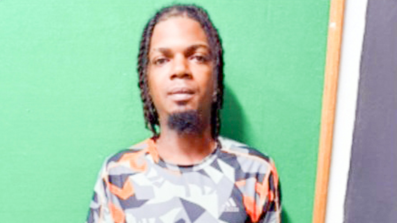 Guillano Bundhoo, le présumé meurtrier.