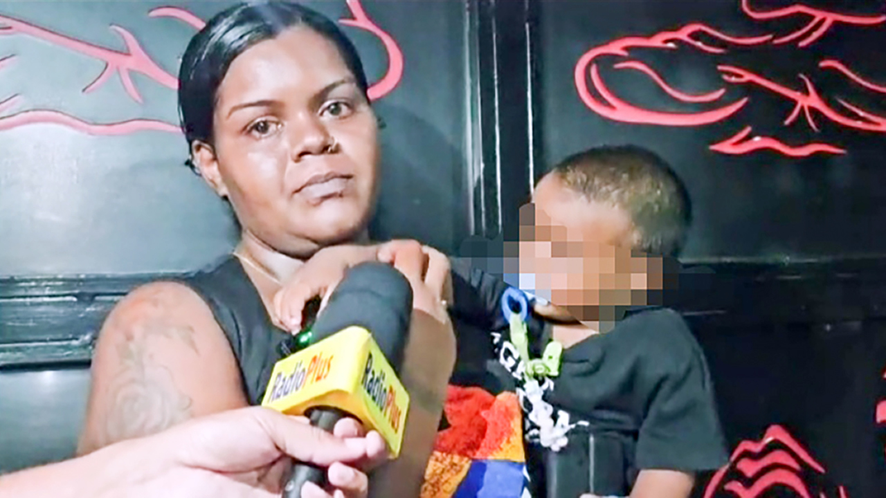 Helena Valentin, compagne de la victime.