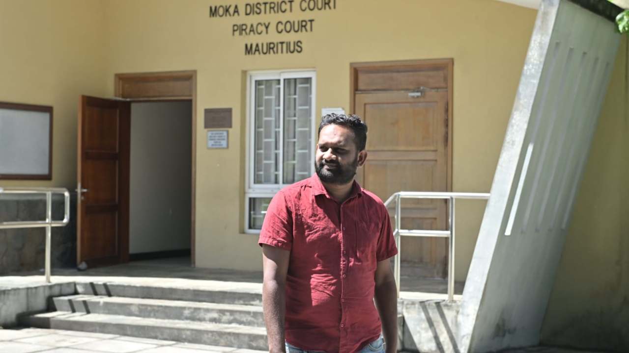 Breach of ICTA : Ashwan Lalljee libéré sous caution