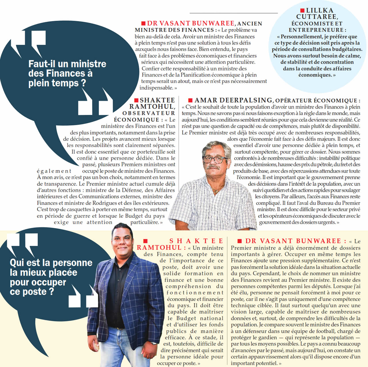 ministre des Finances-info