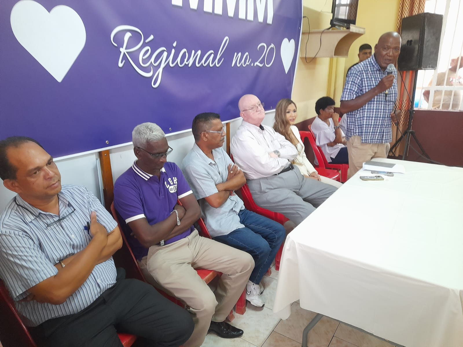 Comités régionaux : le MMM intensifie ses réunions à travers le pays