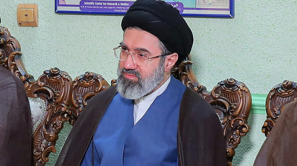 Mojtaba Khamenei
