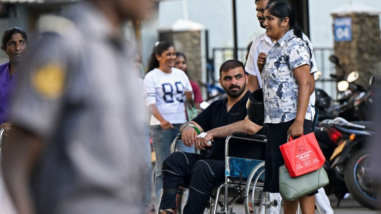 naufrage fregate iranienne Sri Lanka 040326