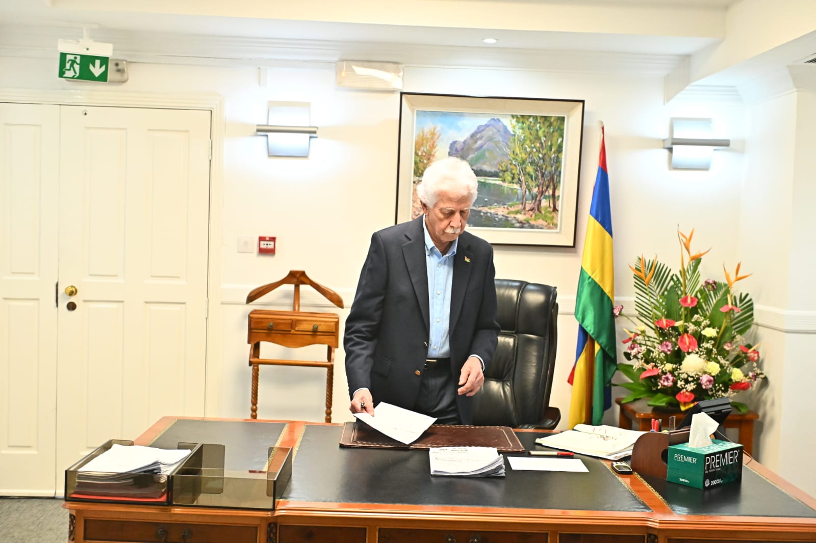 Crise au MMM : tensions et incertitudes