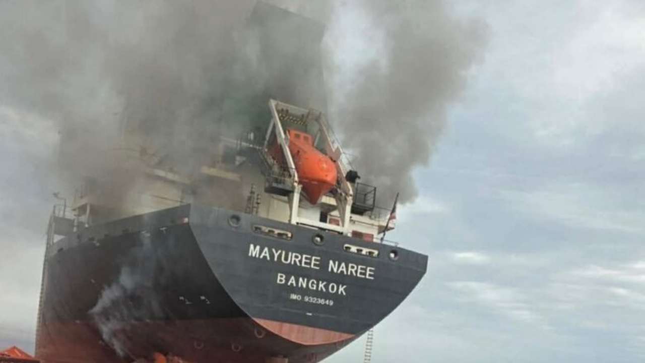 Conflit au Moyen-Orient : plusieurs navires touchés autour du détroit d’Ormuz au 12ᵉ jour de la guerre