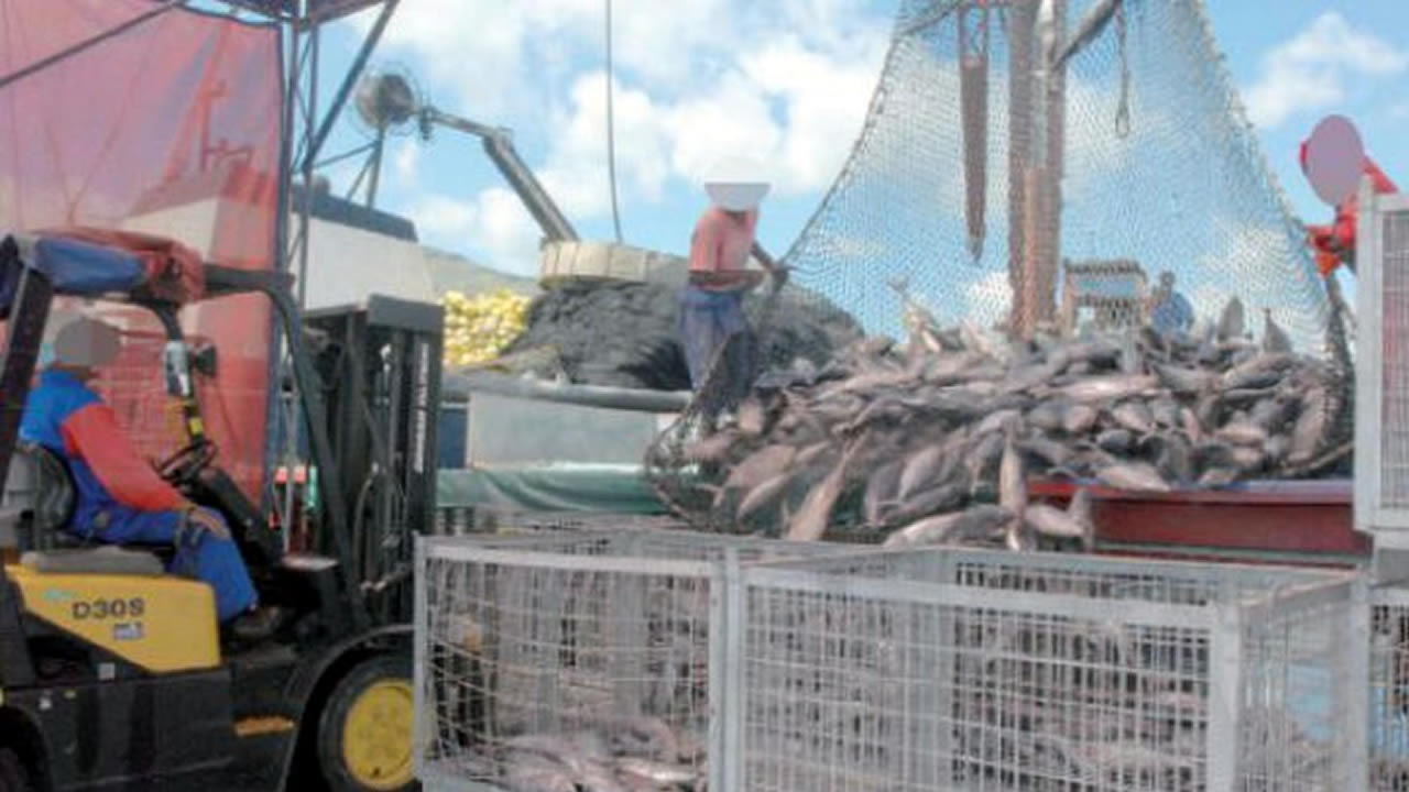 Le potentiel de l'économie bleue reste inexploité.