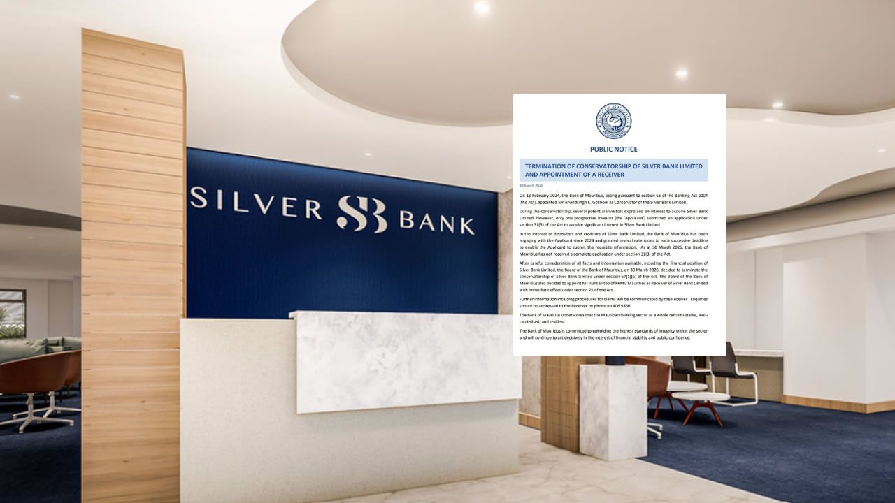 Silver Bank