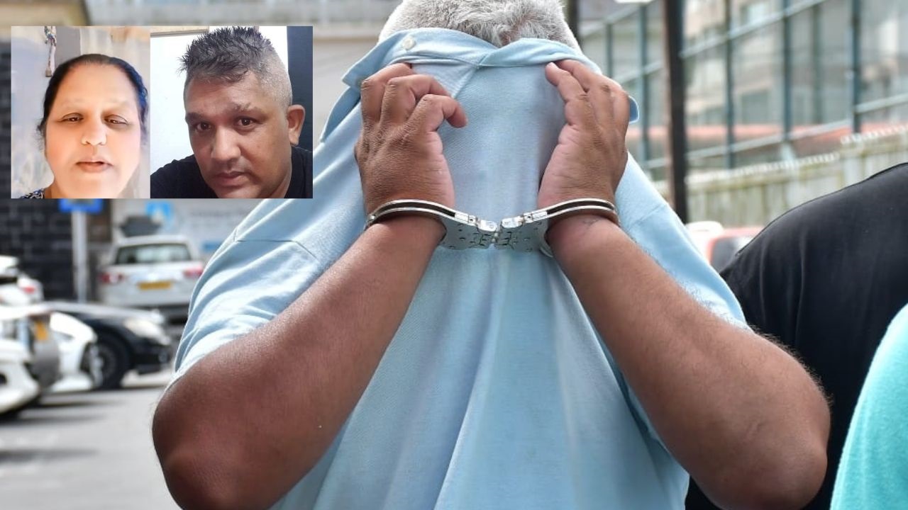 Kaylash Sharma Beeharry