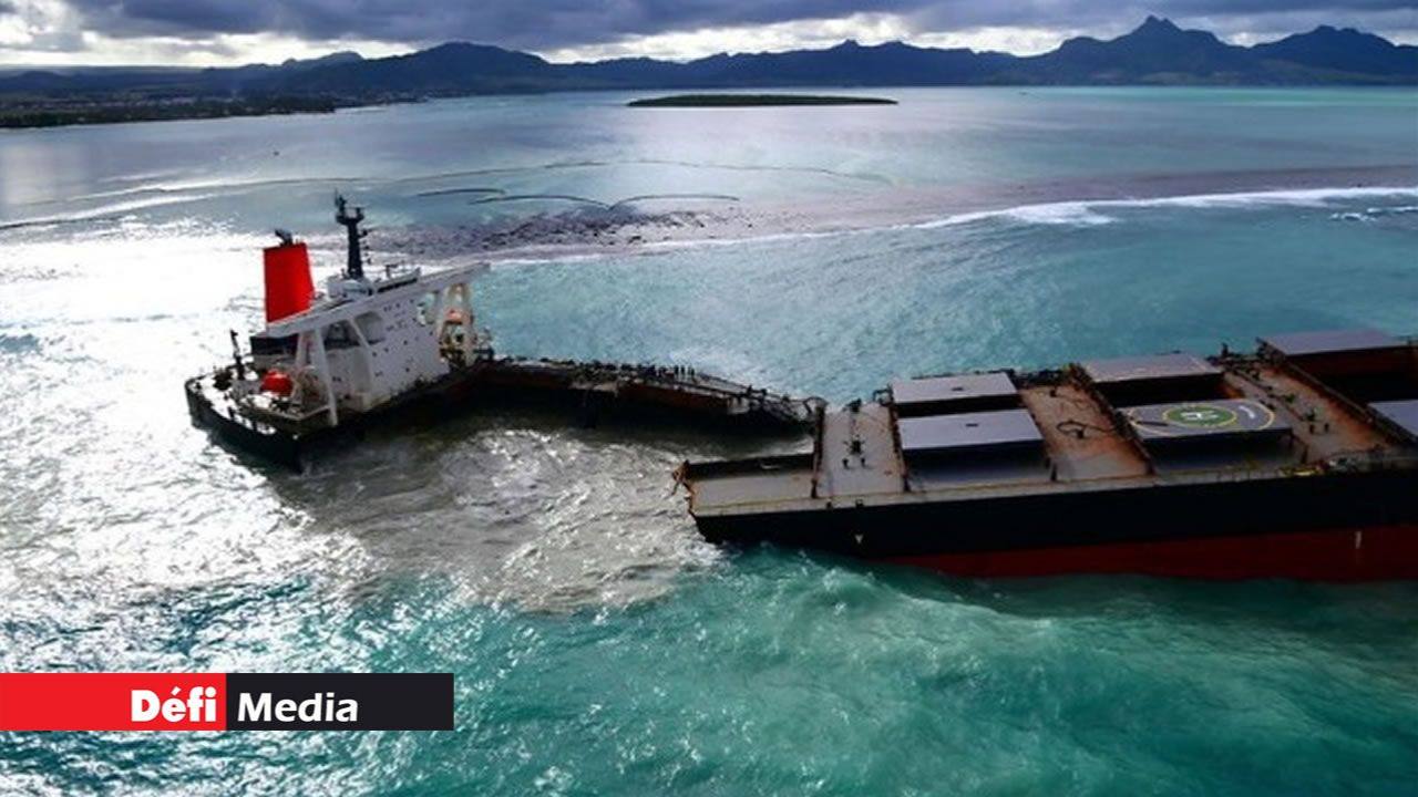 Wakashio : une mise en demeure en préparation contre Okiyo Maritime Corporation pour les dommages, selon Arvin Boolell