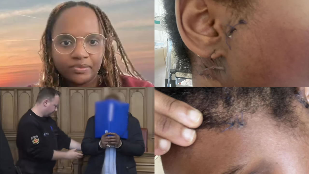 Elle croyait sa fin proche, mais elle s’est accrochée à la voix de ses enfants.