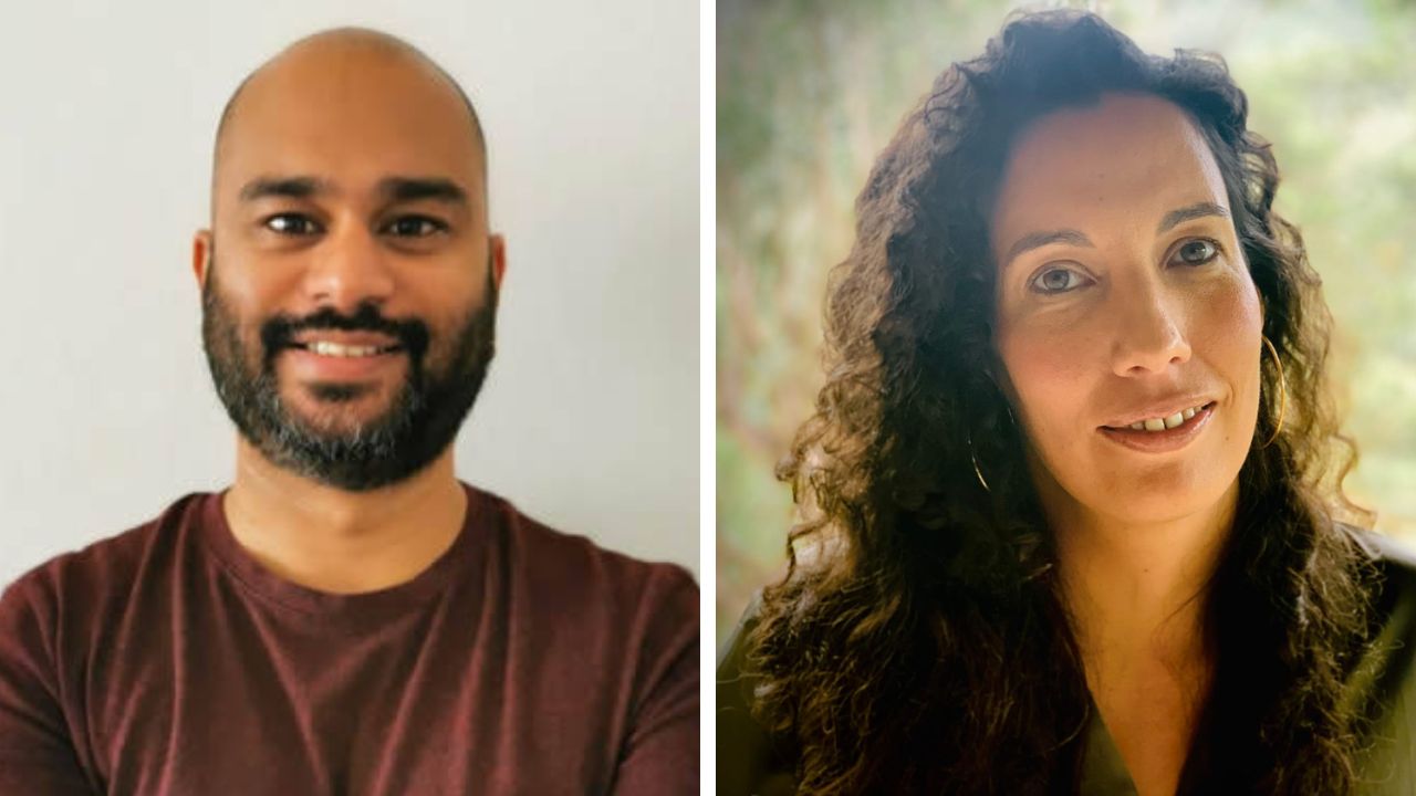 Kunal naik et nadia peerun