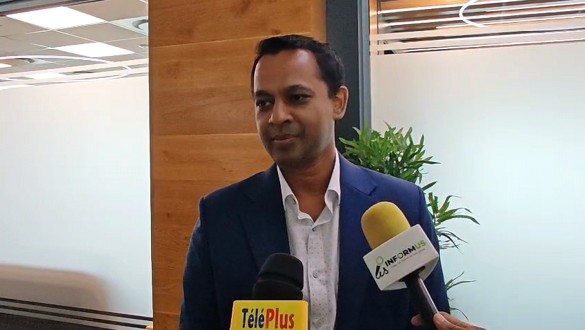 Vimal Gungadin, CEO MT