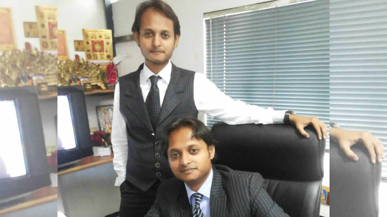 La société des deux frères jumeaux avait lancé la vente de 23 villas