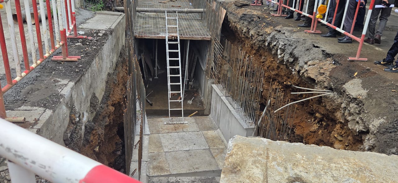 drain plaine-magnien