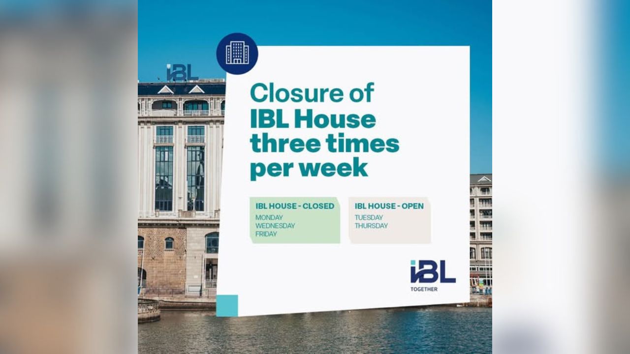 IBL HOUSE WFH
