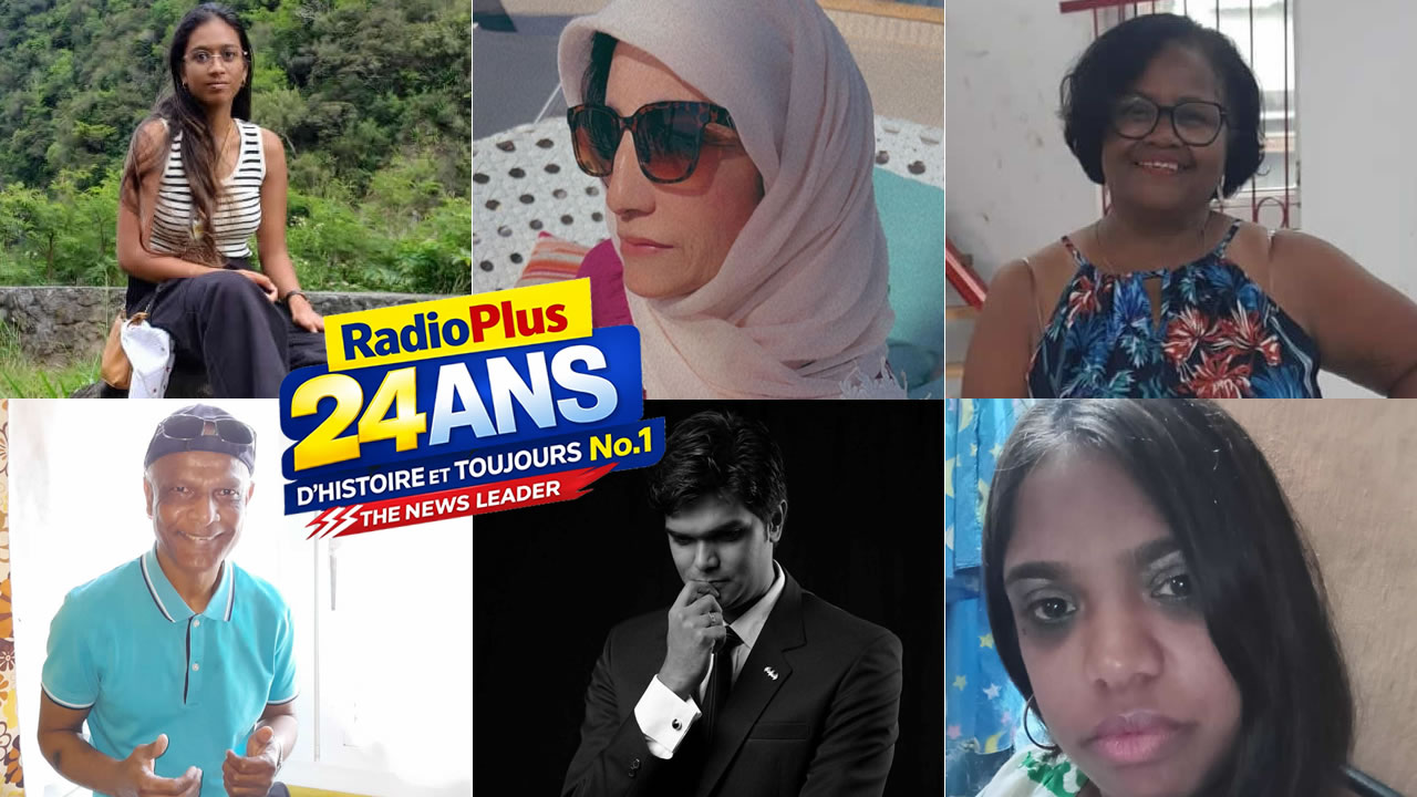 24 ans de Radio Plus