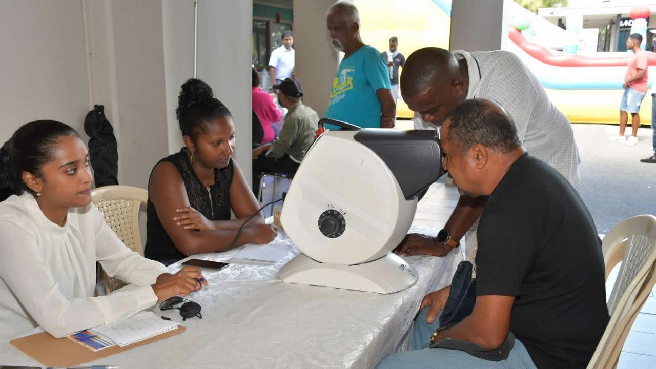 Dépistages, conseils médicaux et activités bien-être seront proposés gratuitement au public lors du Health Day organisé par Radio Plus au Tribeca Mall.