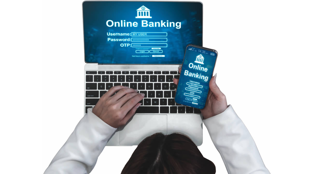 online banking