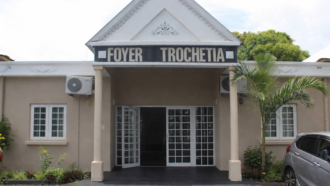 foyer trochetia