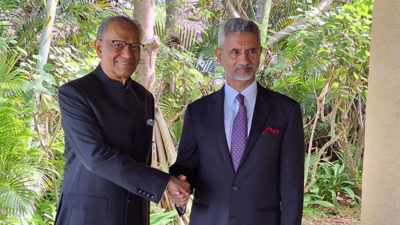 Accord entre maurice et inde