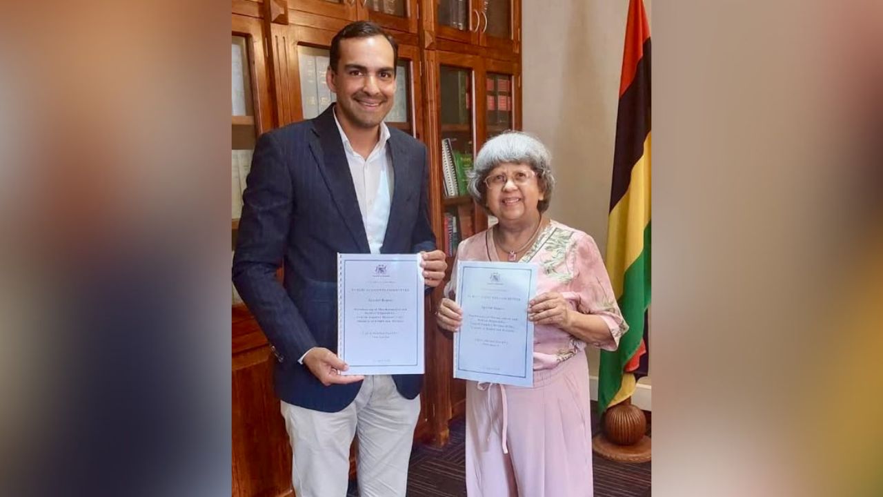 Adrien et la speaker 240426