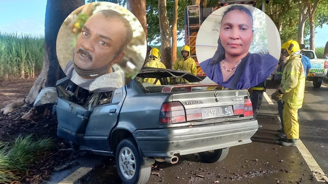 Deux morts et trois blessés dans un accident à Grand-Bel-Air : ce que nous savons