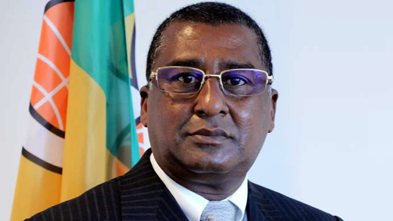 La nomination du Dr Ibrahim Norbert Richard a été décidée  le 7 avril.