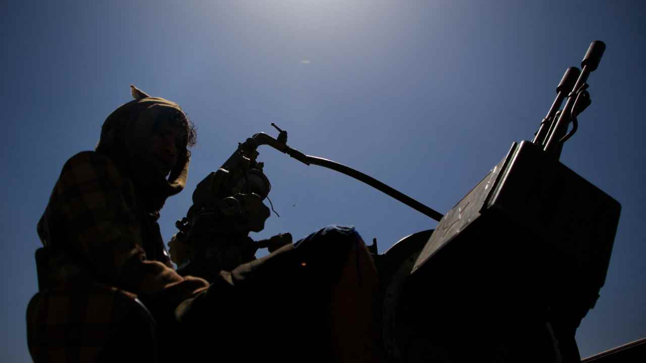 Guerre au moyen orient