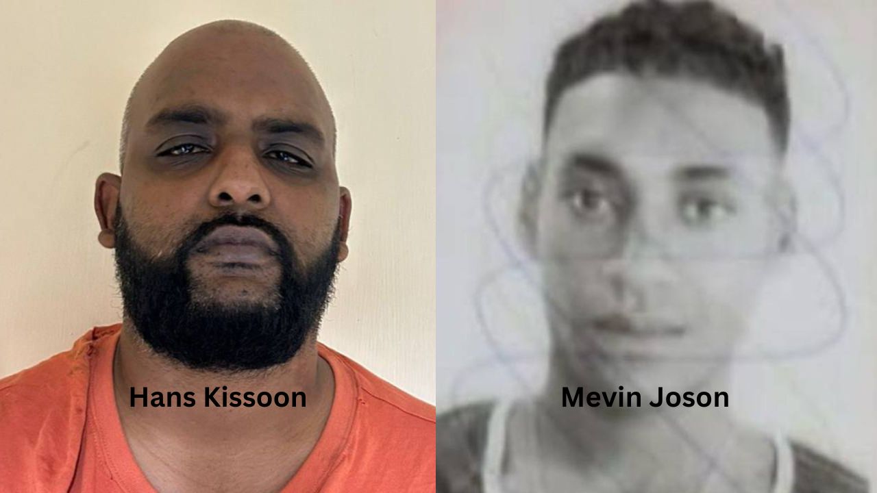 Hans Kisoon-Mevin Joson