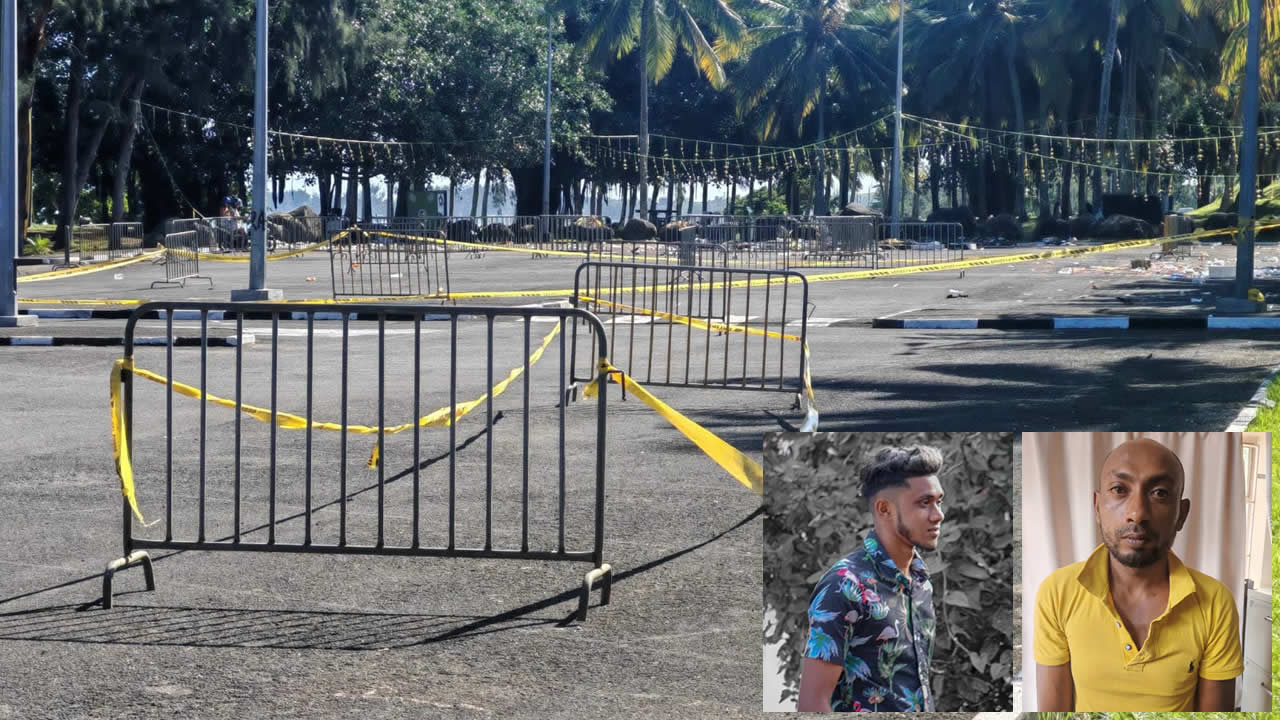 Le jeune homme s’est vidé de son sang et n’a pas survécu à cette attaque brutale. Anandasamy Ponnan a été arrêté et inculpé pour meurtre.