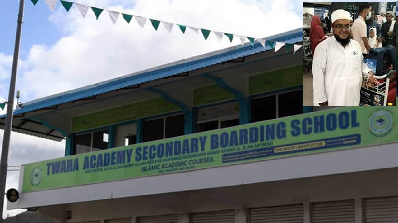 La Twaha Academy Boarding School est au cœur d’une série de révélations troublantes. Le religieux Azhar Peerbocus est ciblé par des allégations de maltraitance et d’agression.