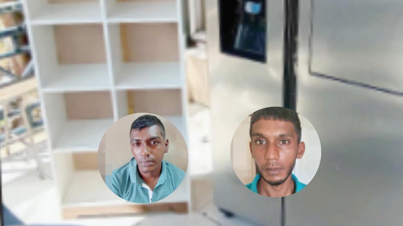 MAISON CAMBRIOLÉE À ALBION : Un butin de Rs 225 000 emporté, trois suspects arrêtés
