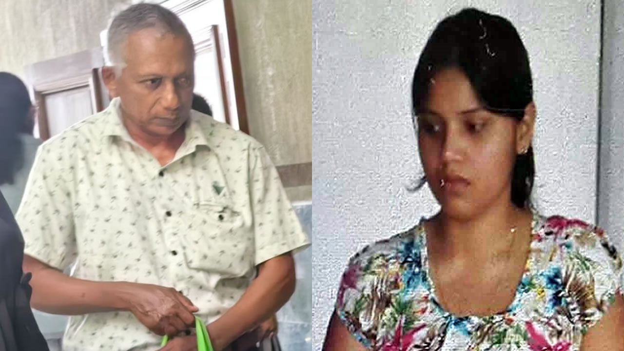 Louis Hayward Marie est poursuivi pour homicide involontaire par imprudence en cour intermédiaire. Lovena Mungur a perdu son époux et son fils de 7 mois dans cet incident.