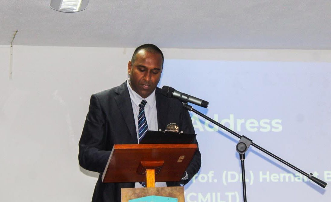 Ministère des Sports : le chairperson du TFES, Nagaissen Valaydum, révoqué