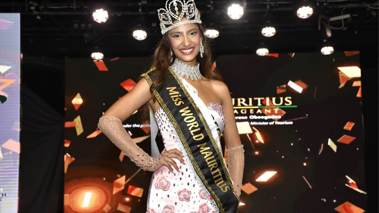 Miss Mauritius 