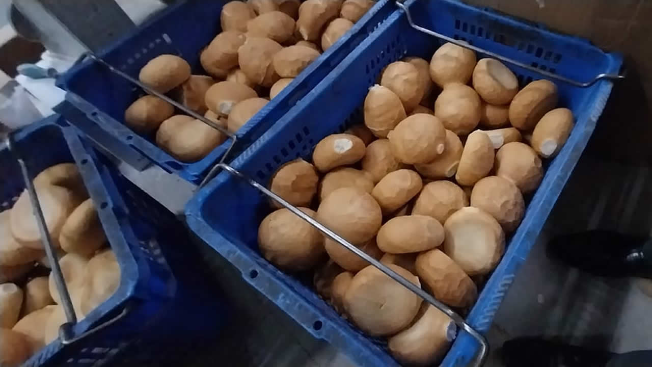 Le production du pain se fera normalement lundi, 