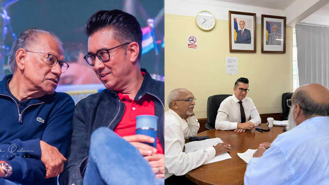 Investi de la confiance de Navin Ramgoolam, le plus jeune Premier ministre par intérim de Maurice a vécu une expérience intense. Pendant quelques jours à la tête du pays, Shakeel Mohamed a incarné une fonction aussi exigeante que symbolique, guidé par le sens du devoir et la conscience du poids des décisions prises au nom de toute une nation. 