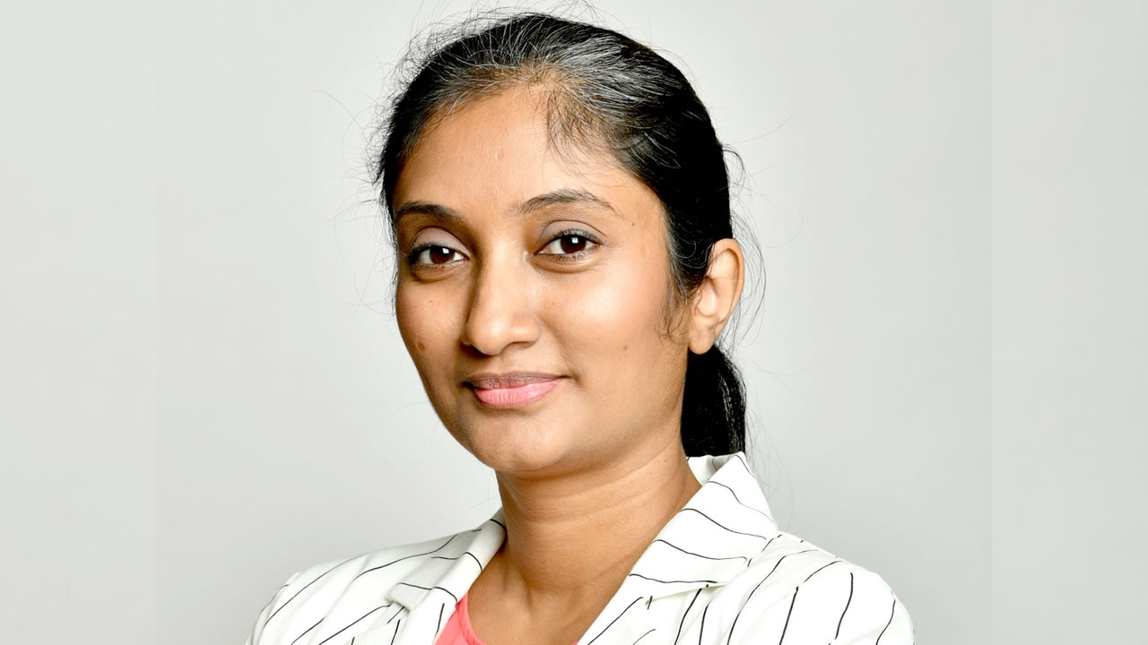 Sheena Ramdonee-Luchmun, Communication Officer de la STC.