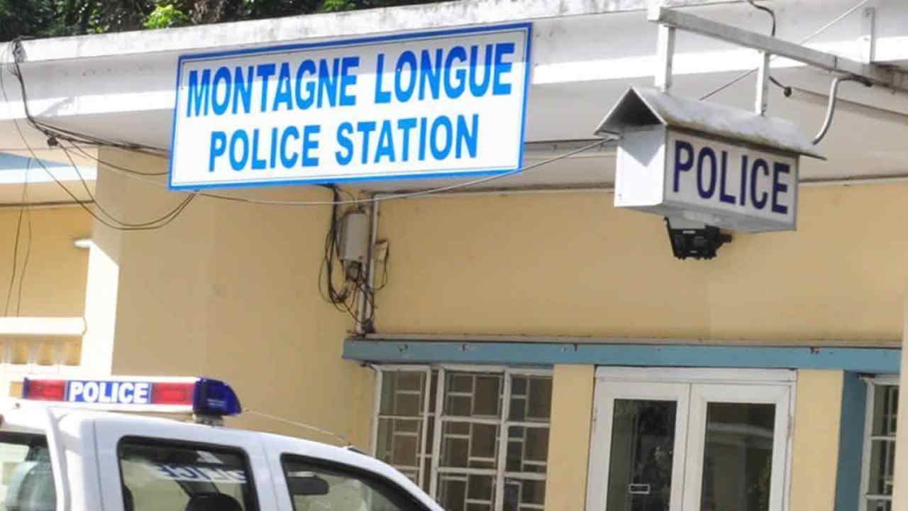 Station de police - montagne longue