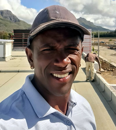  Du sprint mondial aux chantiers du quotidien, Stéphan Buckland continue de courir après l’excellence.