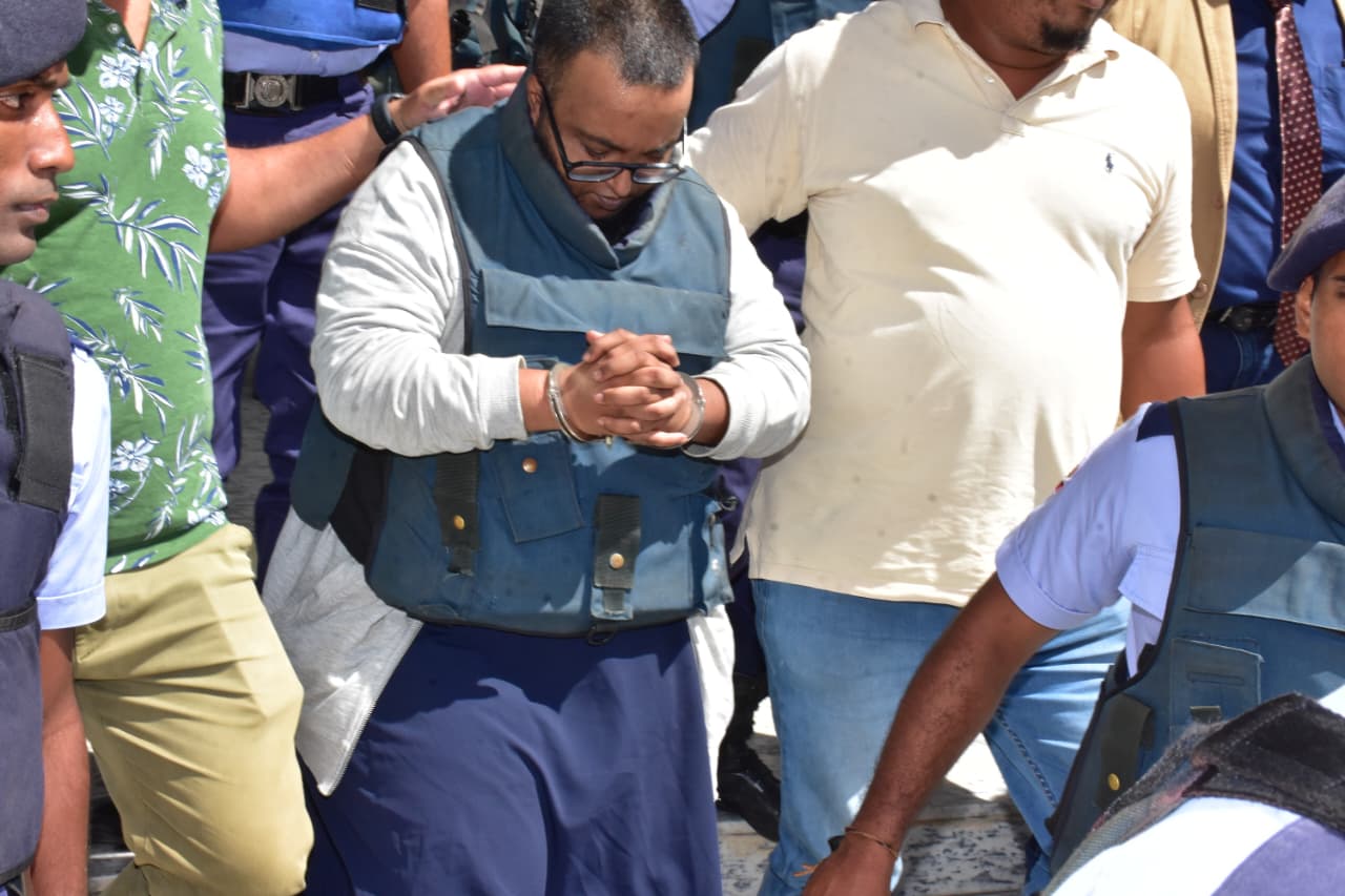 Twaha Academy : une enseignante identifie le mufti Azhar Peerbocus