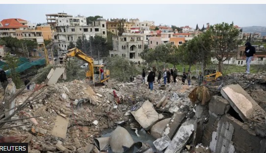 Une fillette de 4 ans parmi sept morts dans une frappe israélienne au sud du Liban