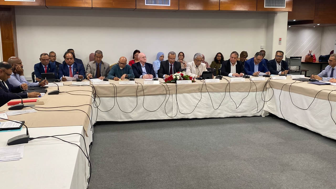 Le comité de crise dans le contexte de la guerre au Moyen-Orient s’est réuni pour la première fois mercredi.