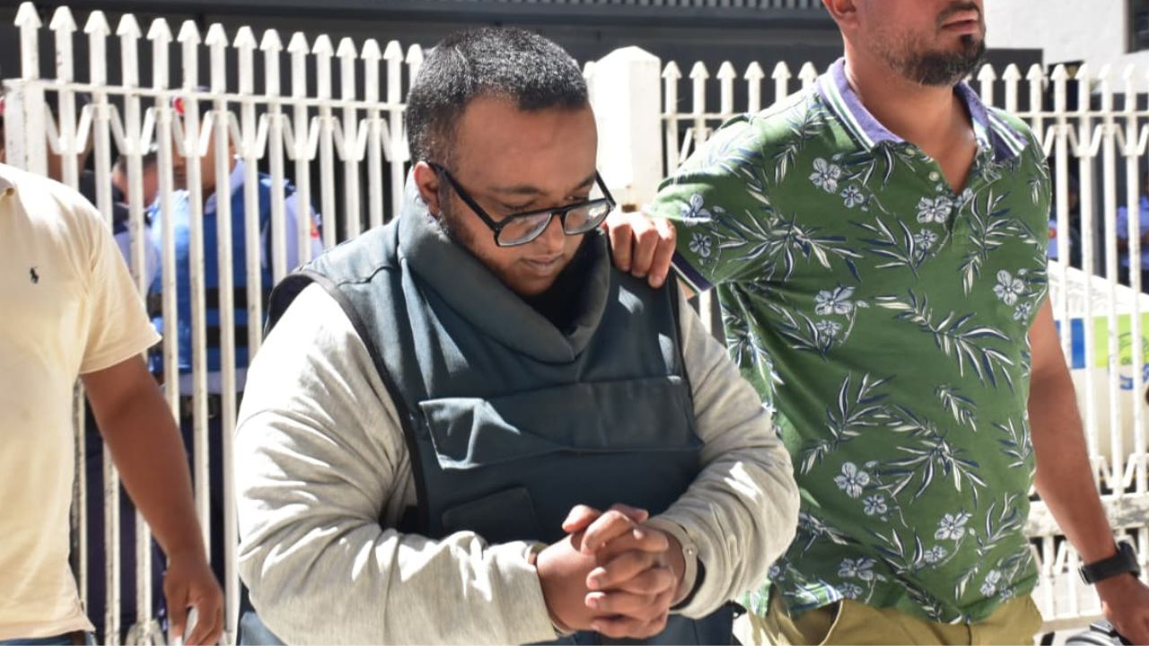 mufti Azhar Peerbocus 190426